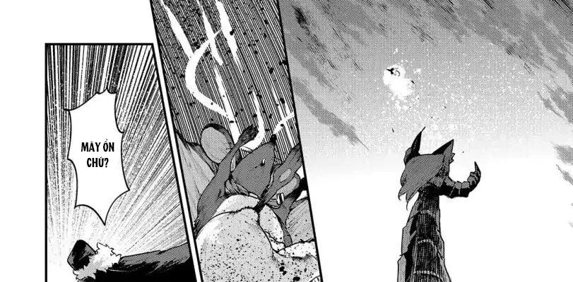 Cuộc Phiêu Lưu Của Kẻ Bất Tử Không Mong Muốn Chapter 21 - Trang 2