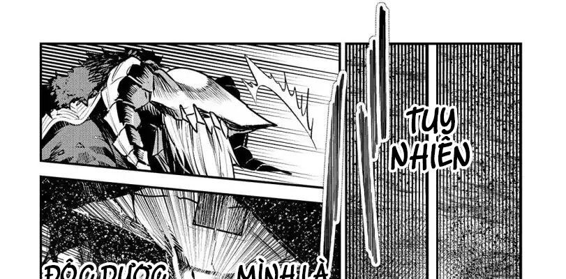 Cuộc Phiêu Lưu Của Kẻ Bất Tử Không Mong Muốn Chapter 21 - Trang 2