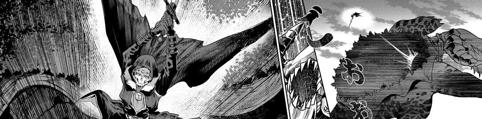 Cuộc Phiêu Lưu Của Kẻ Bất Tử Không Mong Muốn Chapter 21 - Trang 2