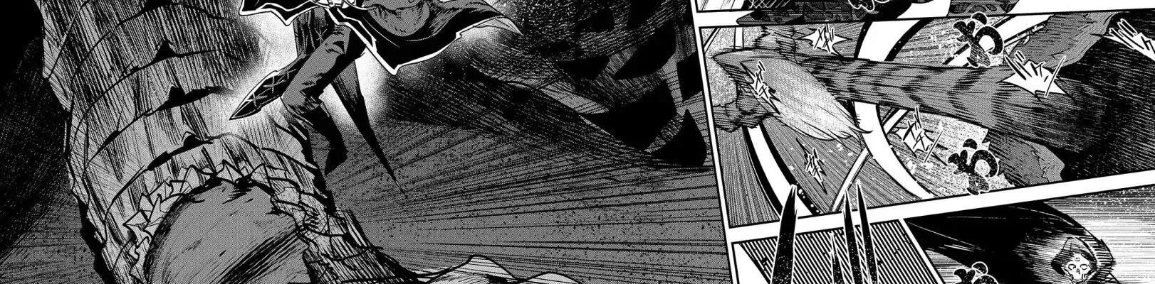 Cuộc Phiêu Lưu Của Kẻ Bất Tử Không Mong Muốn Chapter 21 - Trang 2