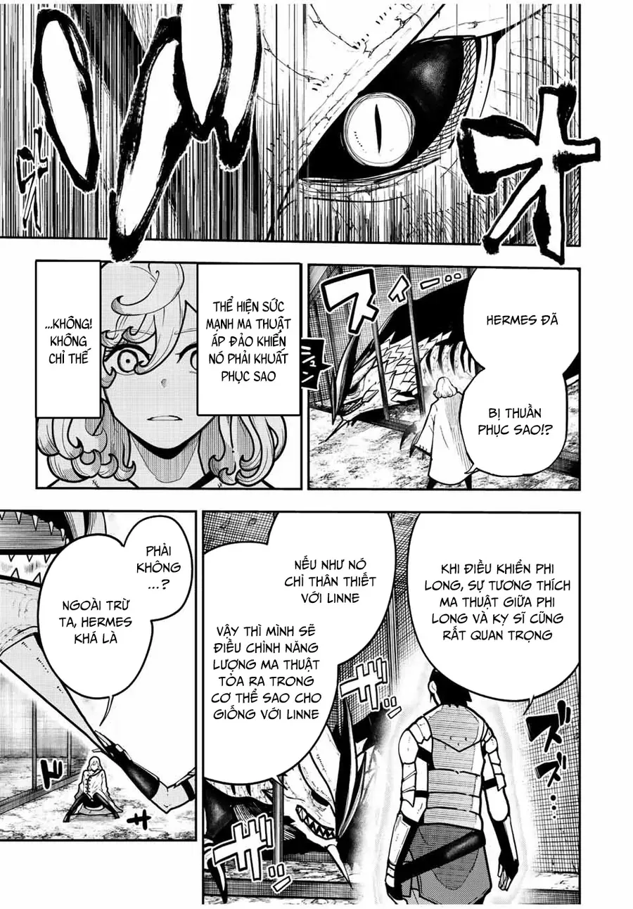 Dorei Tensei: Sono Dorei, Saikyou No Moto Ouji Ni Tsuki Chapter 98 - Trang 2