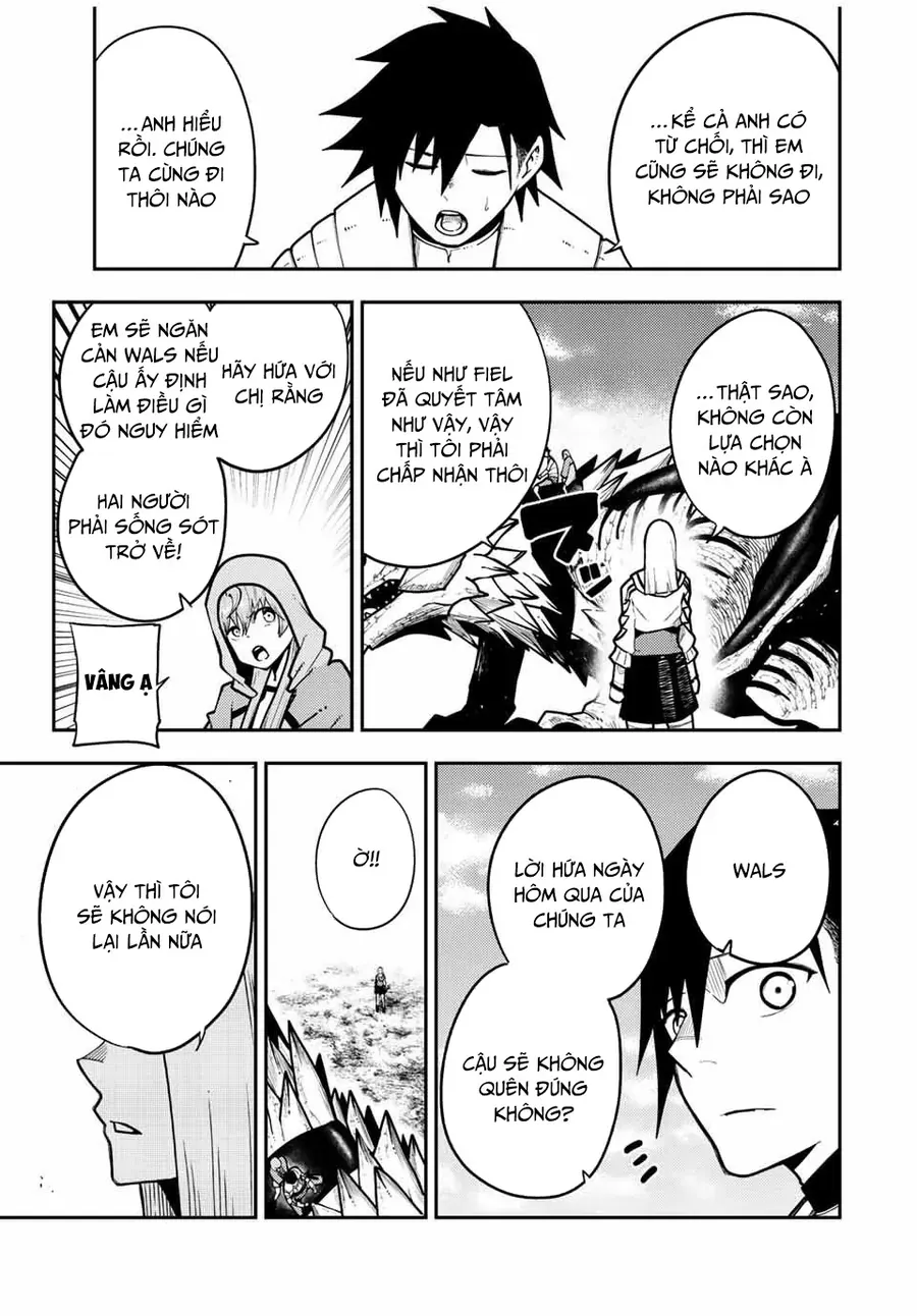 Dorei Tensei: Sono Dorei, Saikyou No Moto Ouji Ni Tsuki Chapter 98 - Trang 2