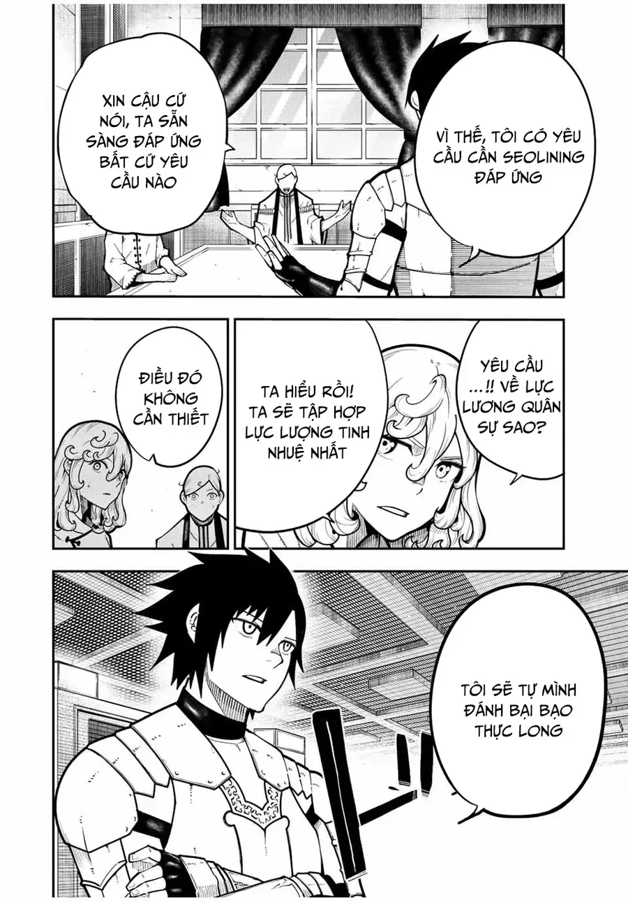 Dorei Tensei: Sono Dorei, Saikyou No Moto Ouji Ni Tsuki Chapter 98 - Trang 2