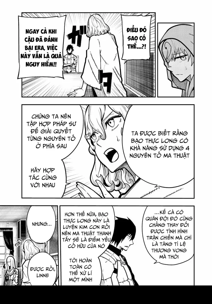 Dorei Tensei: Sono Dorei, Saikyou No Moto Ouji Ni Tsuki Chapter 98 - Trang 2