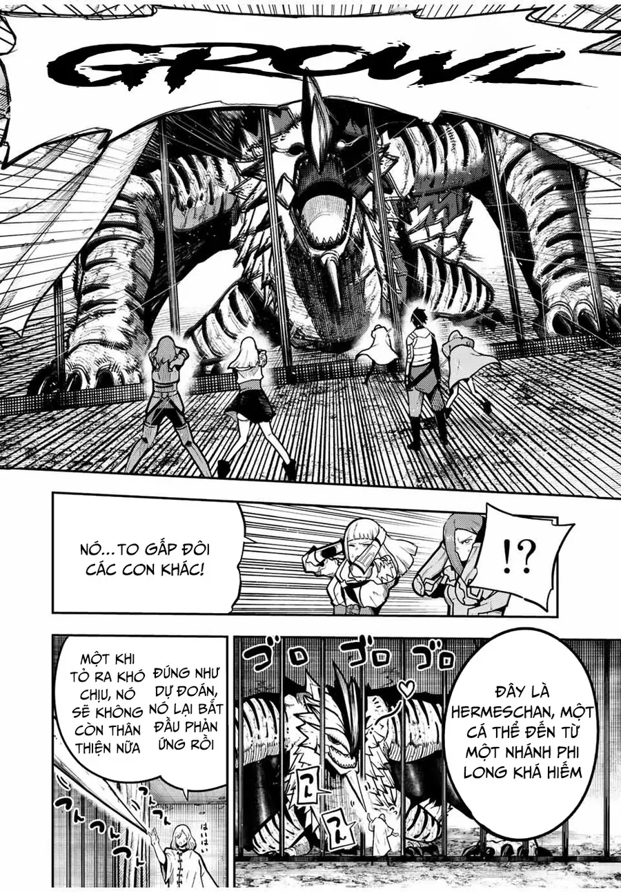 Dorei Tensei: Sono Dorei, Saikyou No Moto Ouji Ni Tsuki Chapter 98 - Trang 2