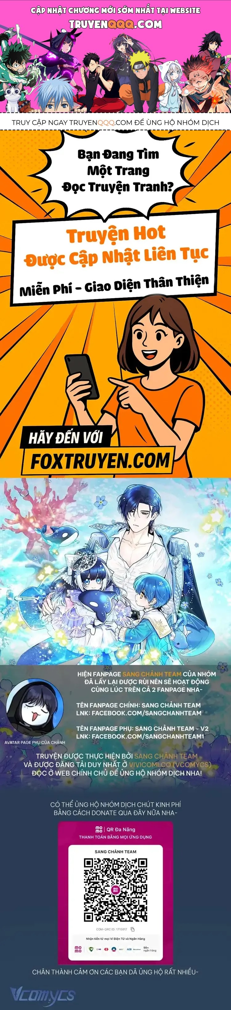 Bé Con Cá Voi Sát Thủ Chapter 73 - Trang 2