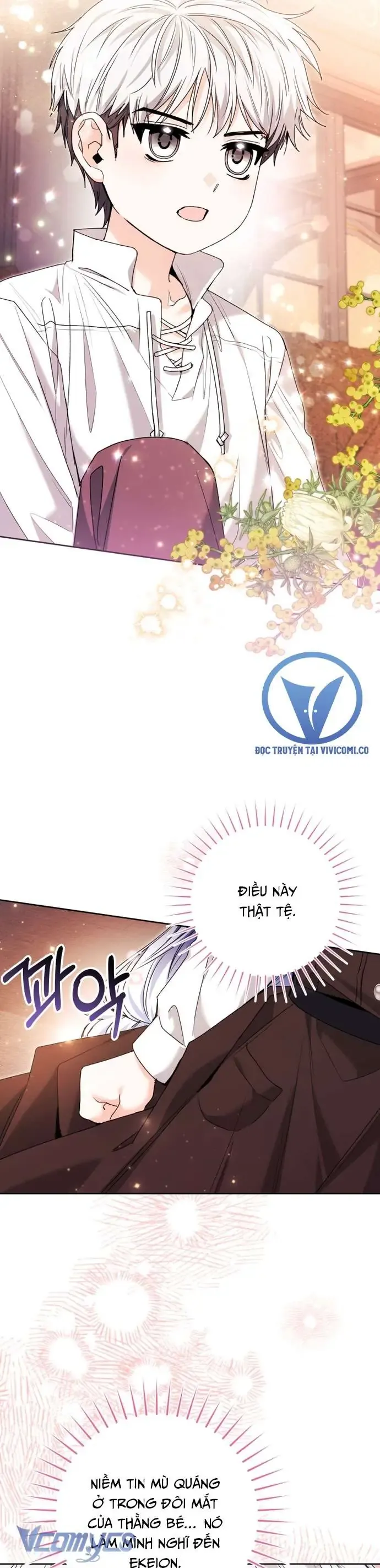 Bé Con Cá Voi Sát Thủ Chapter 73 - Trang 2