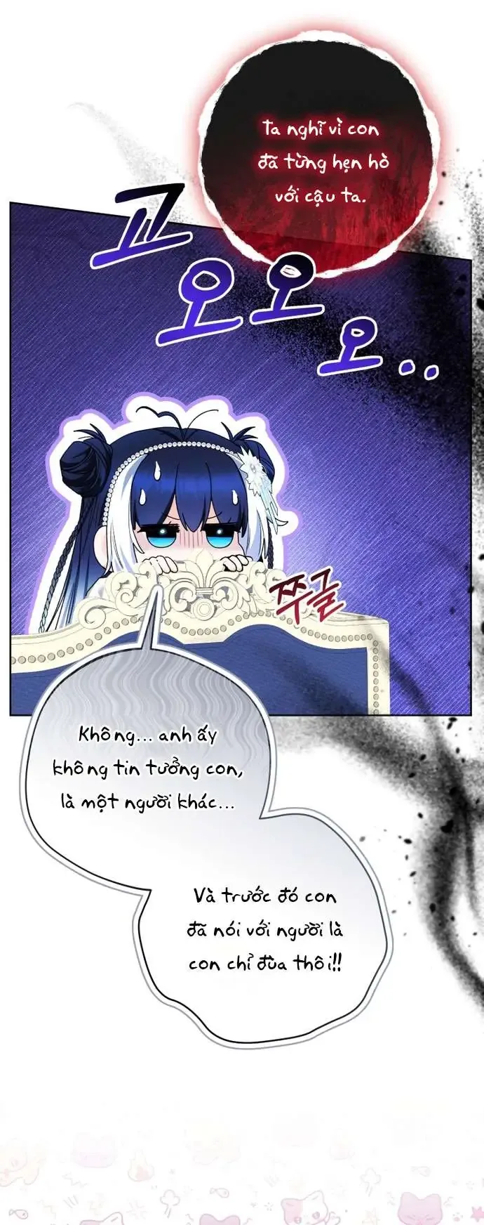 Bé Con Cá Voi Sát Thủ Chapter 73 - Trang 2