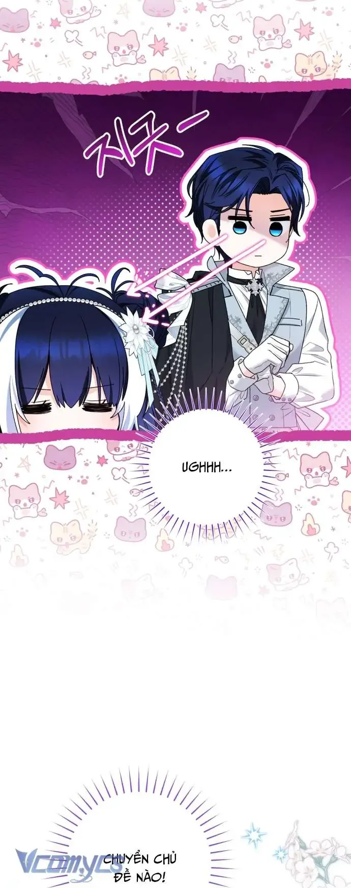 Bé Con Cá Voi Sát Thủ Chapter 73 - Trang 2