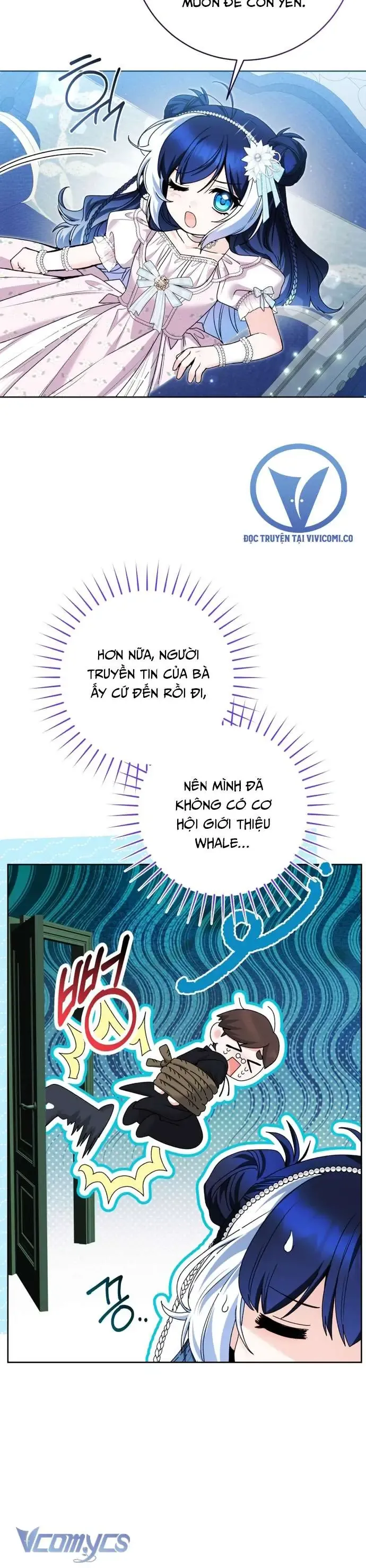 Bé Con Cá Voi Sát Thủ Chapter 73 - Trang 2