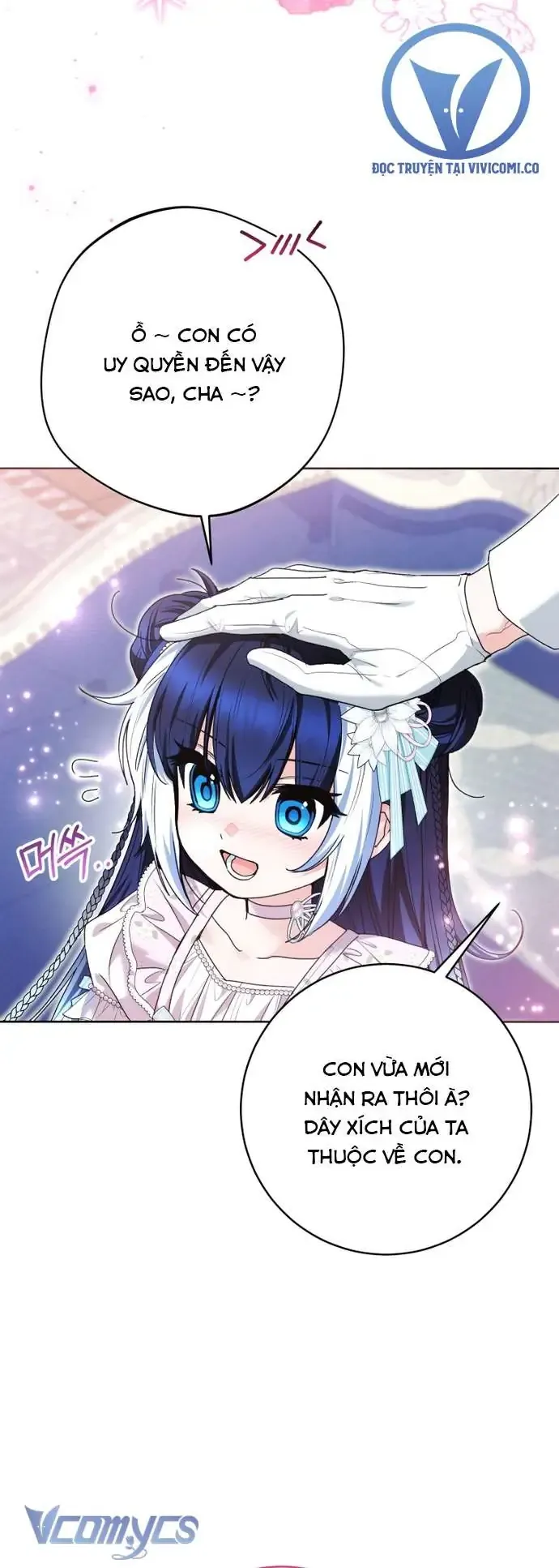 Bé Con Cá Voi Sát Thủ Chapter 73 - Trang 2