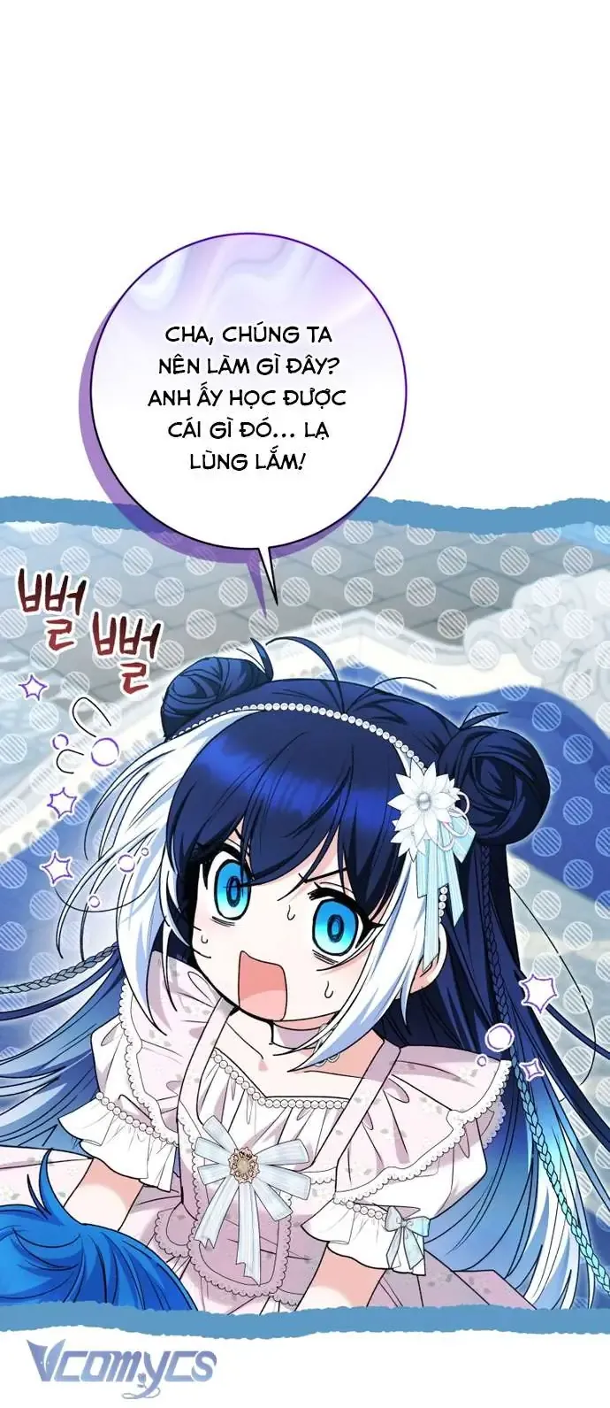 Bé Con Cá Voi Sát Thủ Chapter 73 - Trang 2