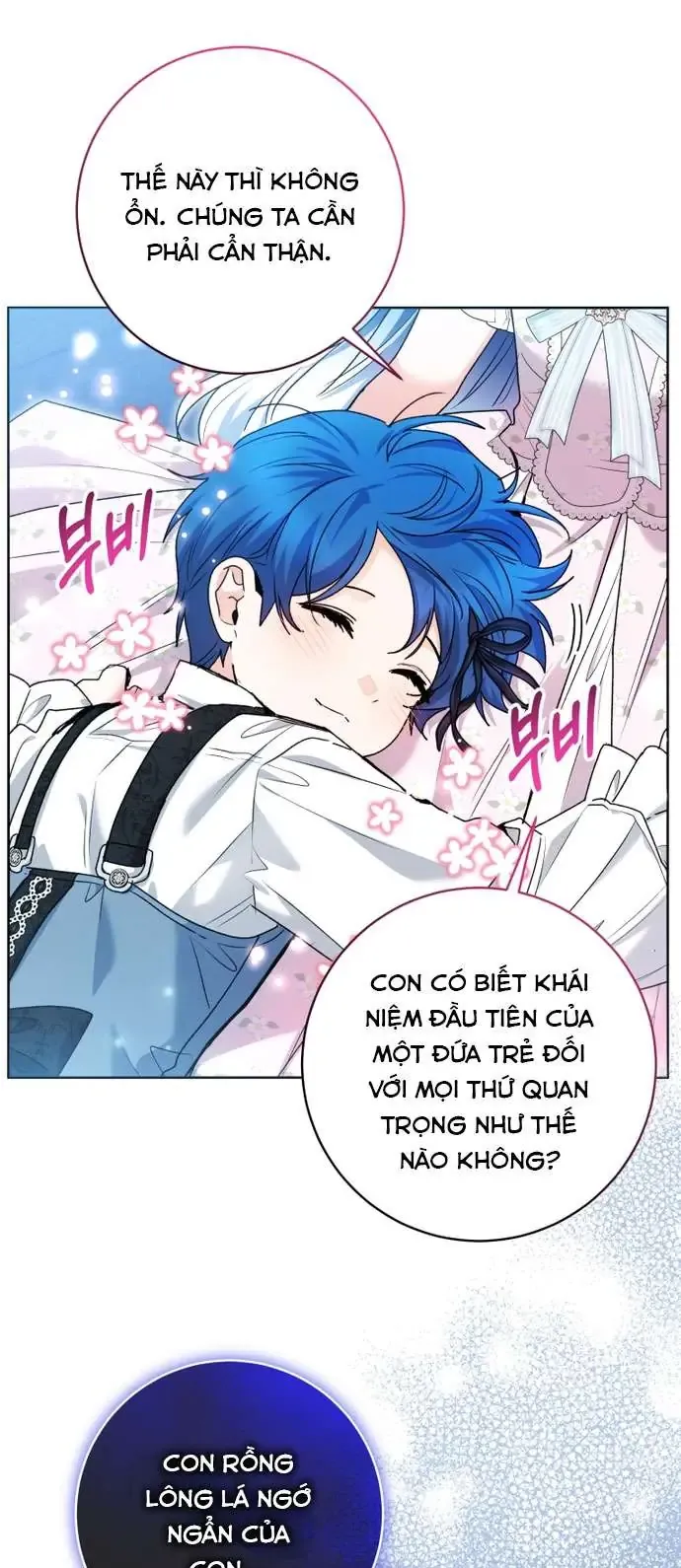 Bé Con Cá Voi Sát Thủ Chapter 73 - Trang 2