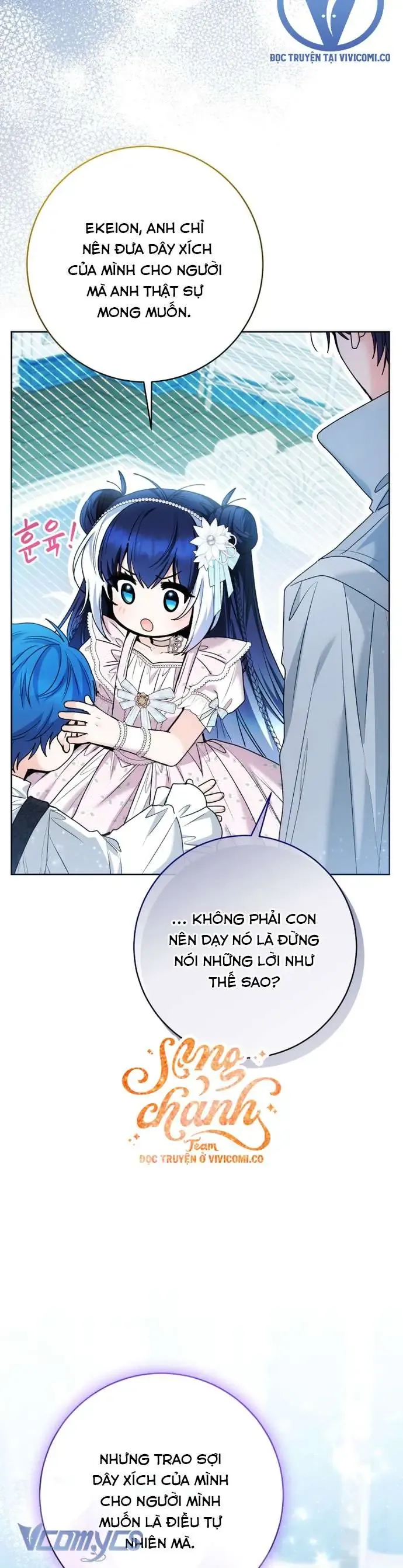 Bé Con Cá Voi Sát Thủ Chapter 73 - Trang 2