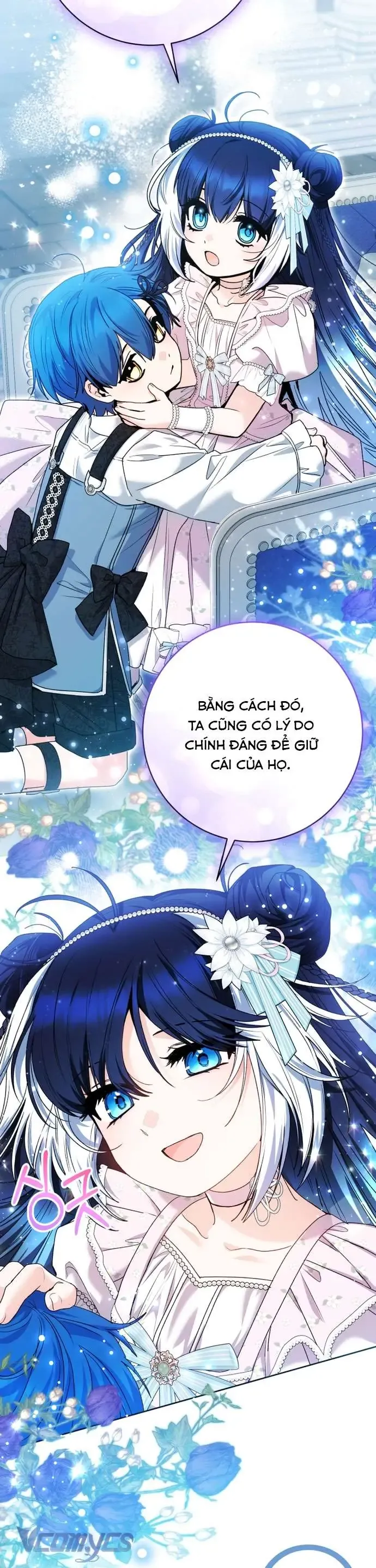 Bé Con Cá Voi Sát Thủ Chapter 73 - Trang 2
