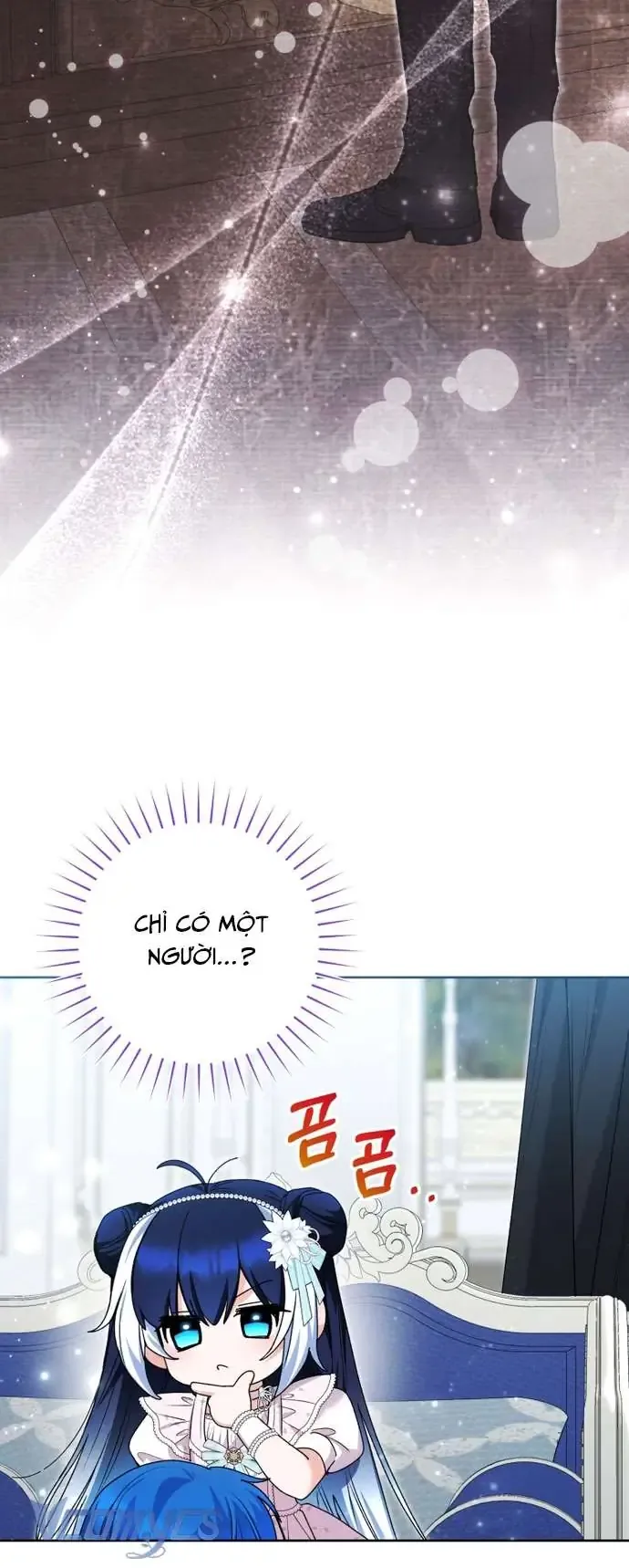 Bé Con Cá Voi Sát Thủ Chapter 73 - Trang 2