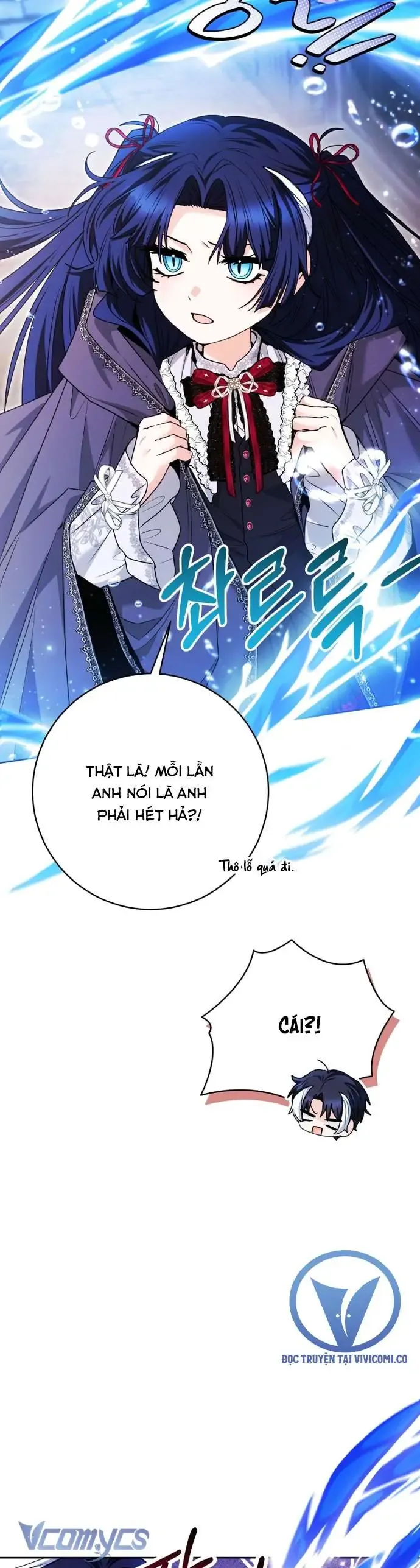 Bé Con Cá Voi Sát Thủ Chapter 73 - Trang 2