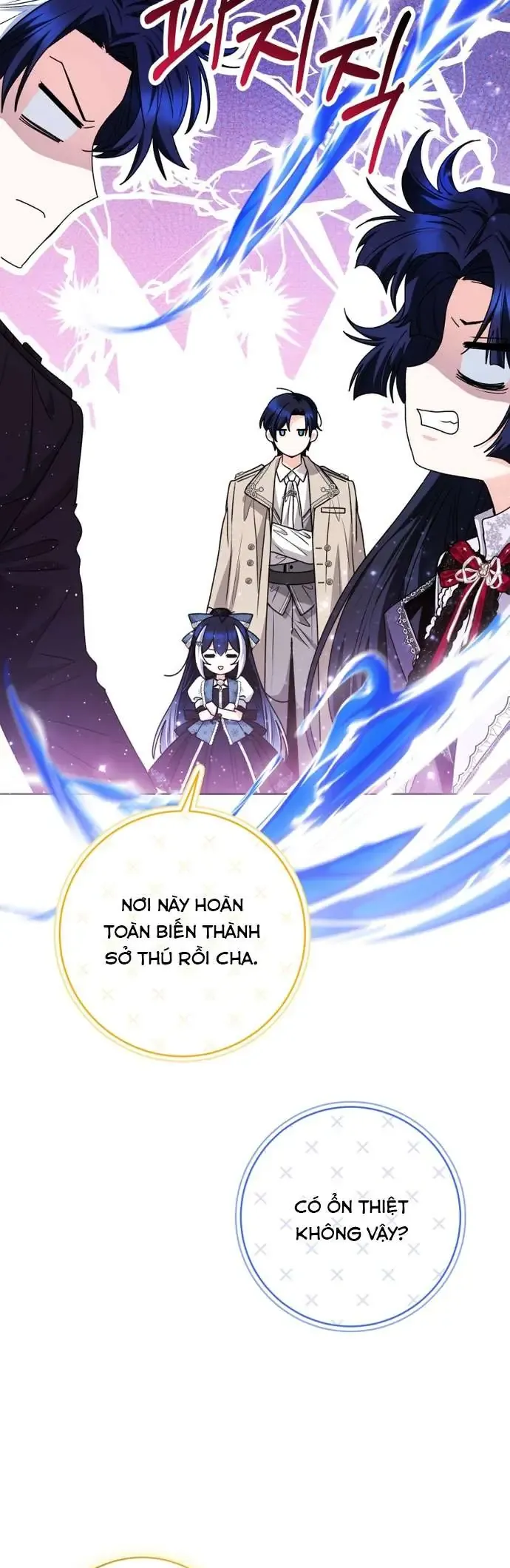 Bé Con Cá Voi Sát Thủ Chapter 73 - Trang 2
