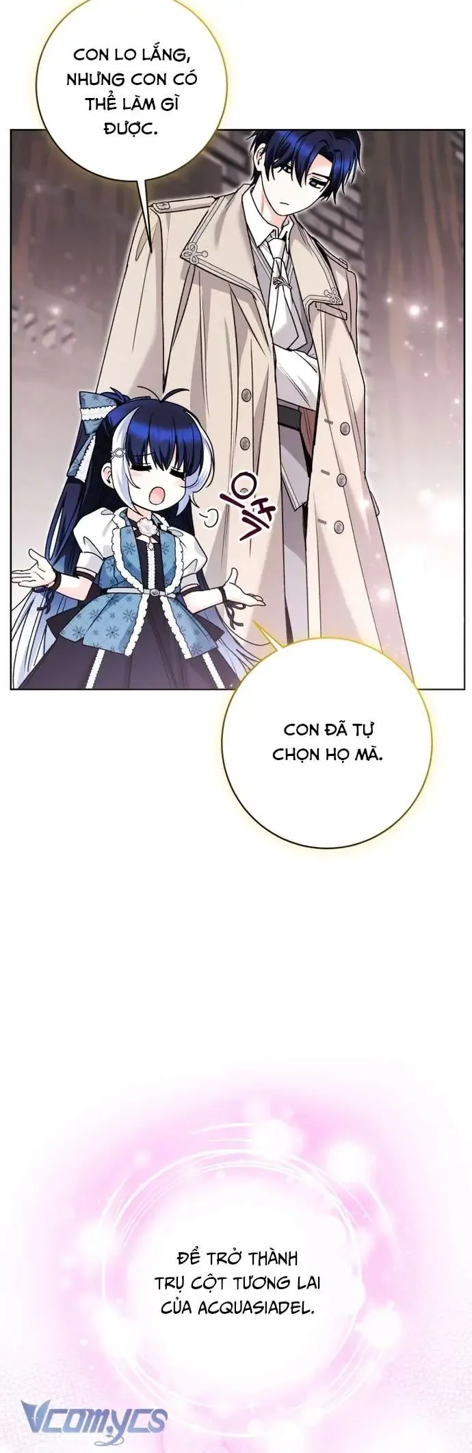 Bé Con Cá Voi Sát Thủ Chapter 73 - Trang 2