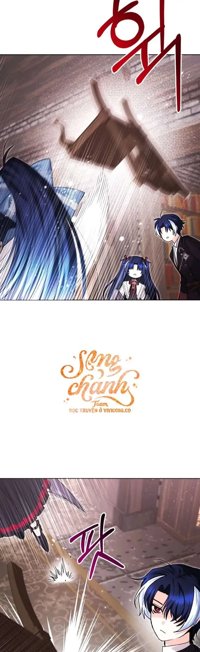 Bé Con Cá Voi Sát Thủ Chapter 73 - Trang 2