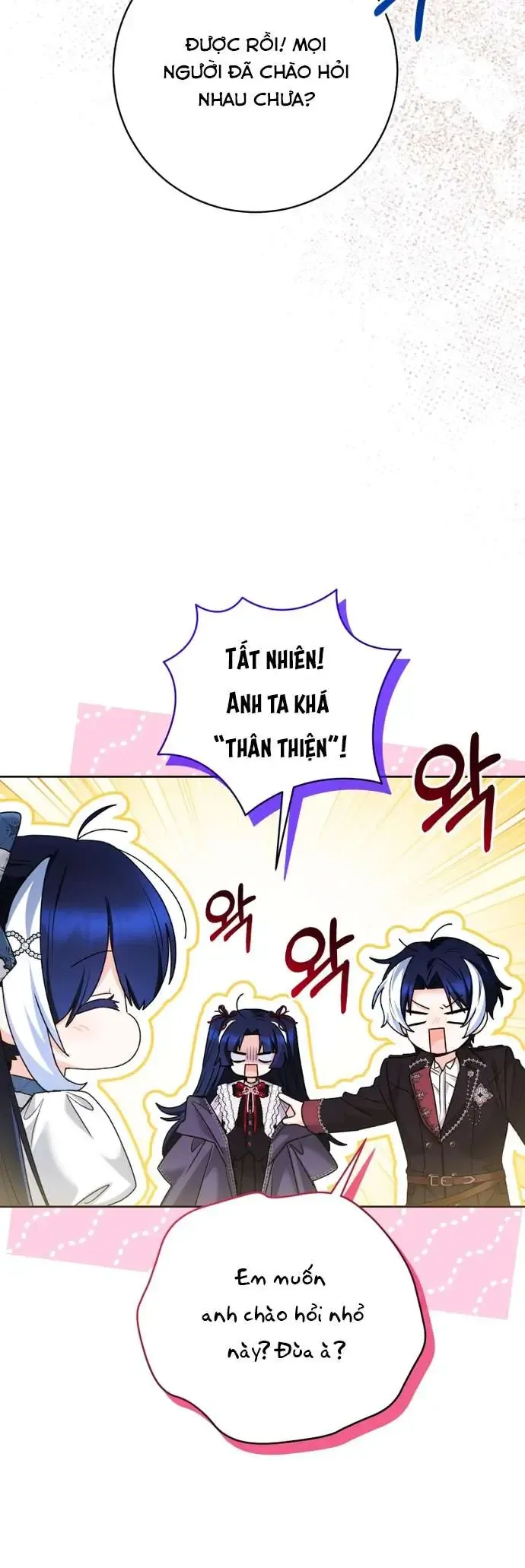 Bé Con Cá Voi Sát Thủ Chapter 73 - Trang 2