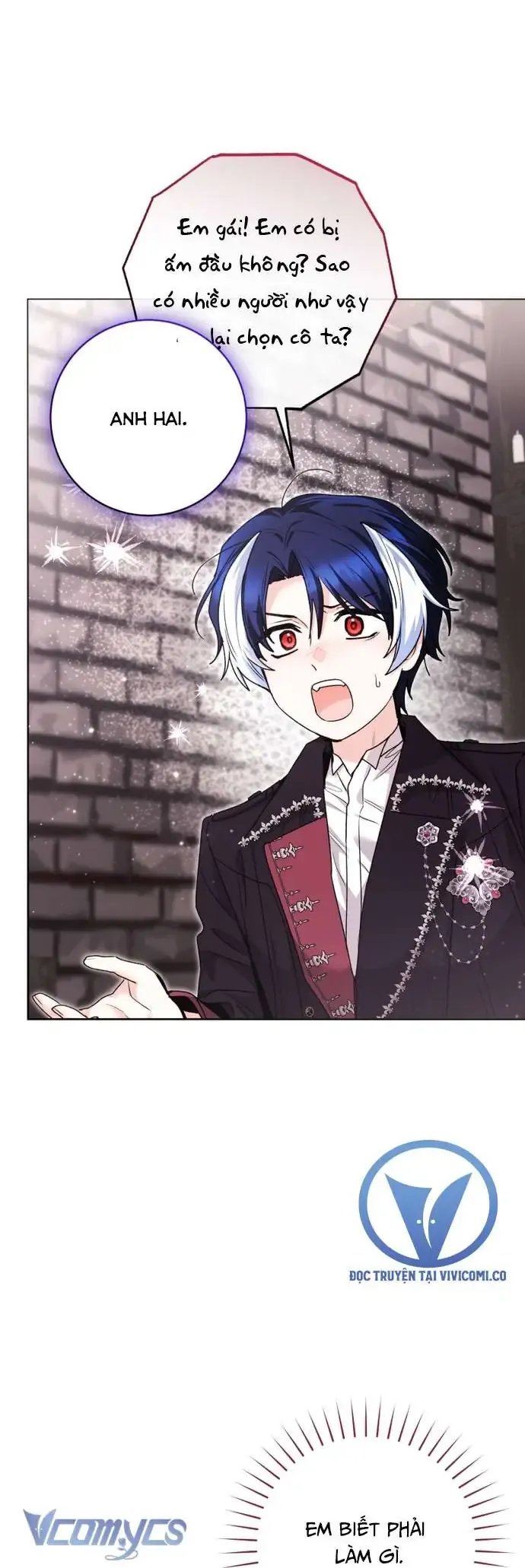 Bé Con Cá Voi Sát Thủ Chapter 73 - Trang 2