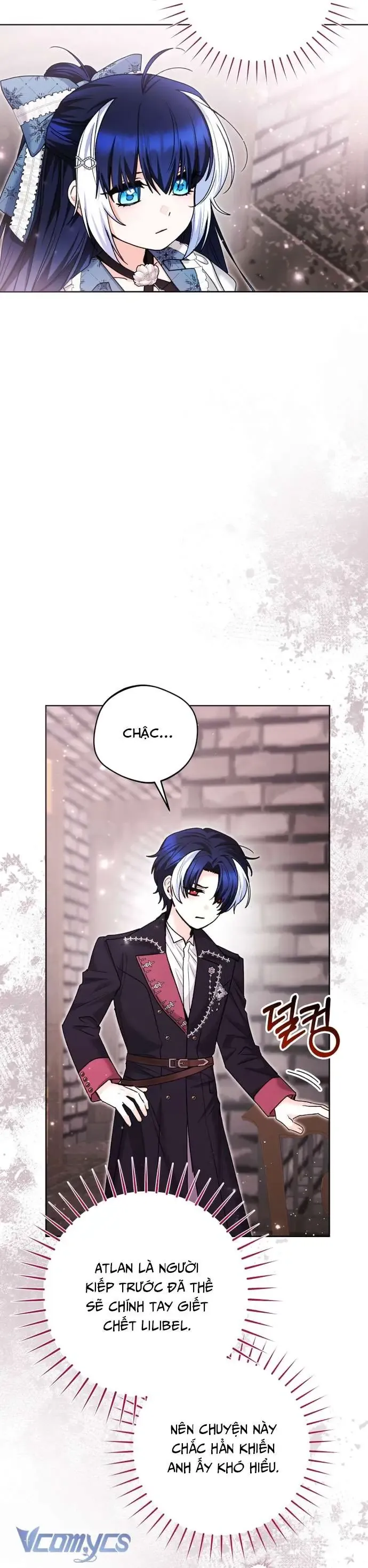 Bé Con Cá Voi Sát Thủ Chapter 73 - Trang 2