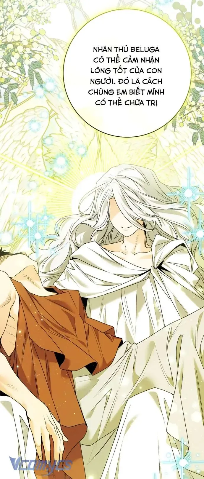 Bé Con Cá Voi Sát Thủ Chapter 73 - Trang 2