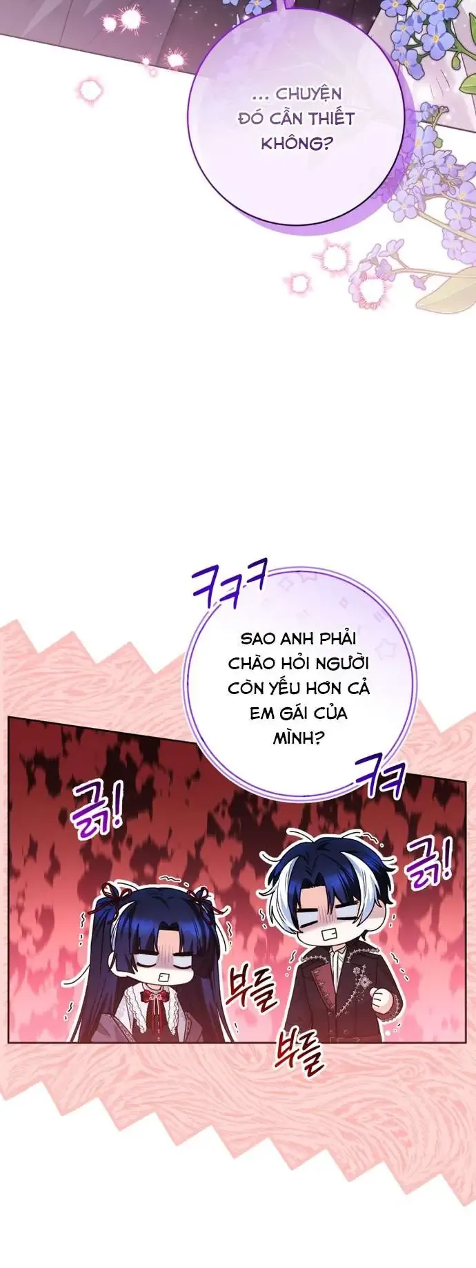 Bé Con Cá Voi Sát Thủ Chapter 73 - Trang 2