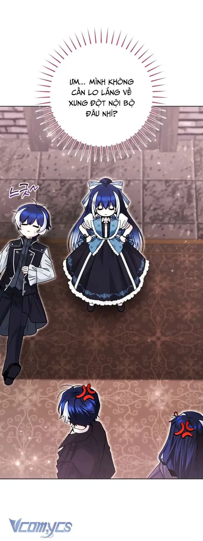 Bé Con Cá Voi Sát Thủ Chapter 73 - Trang 2