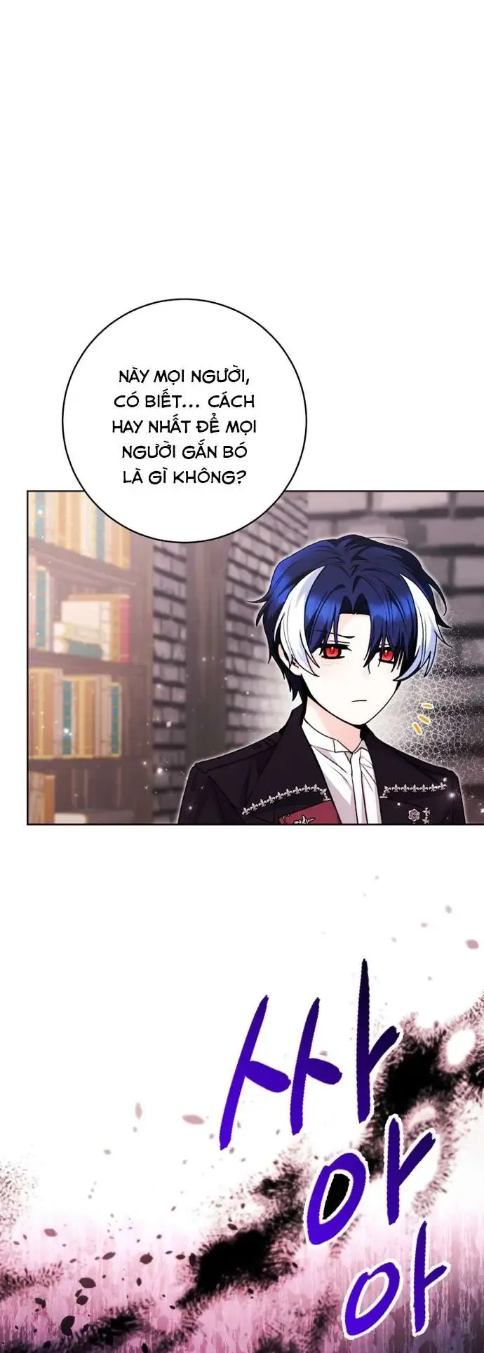 Bé Con Cá Voi Sát Thủ Chapter 73 - Trang 2