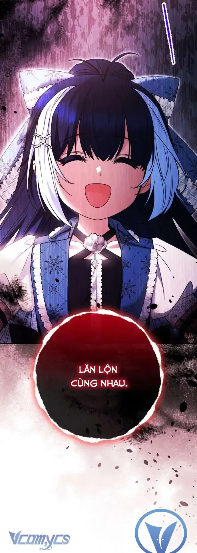 Bé Con Cá Voi Sát Thủ Chapter 73 - Trang 2
