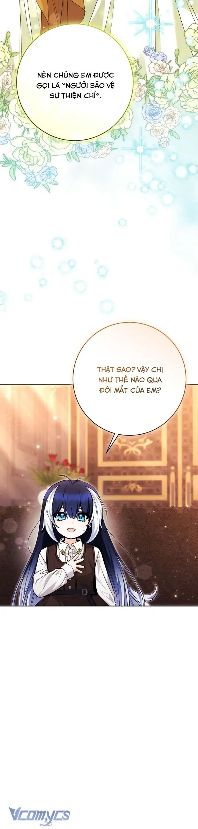 Bé Con Cá Voi Sát Thủ Chapter 73 - Trang 2