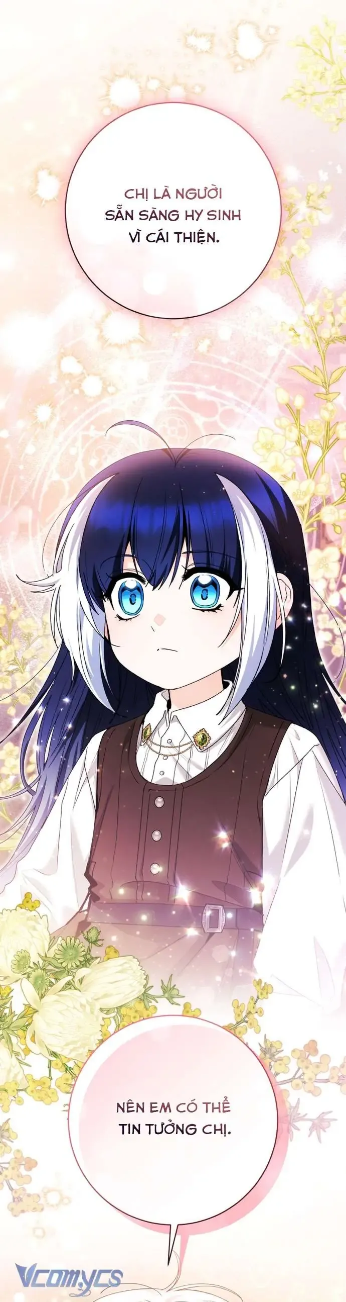 Bé Con Cá Voi Sát Thủ Chapter 73 - Trang 2