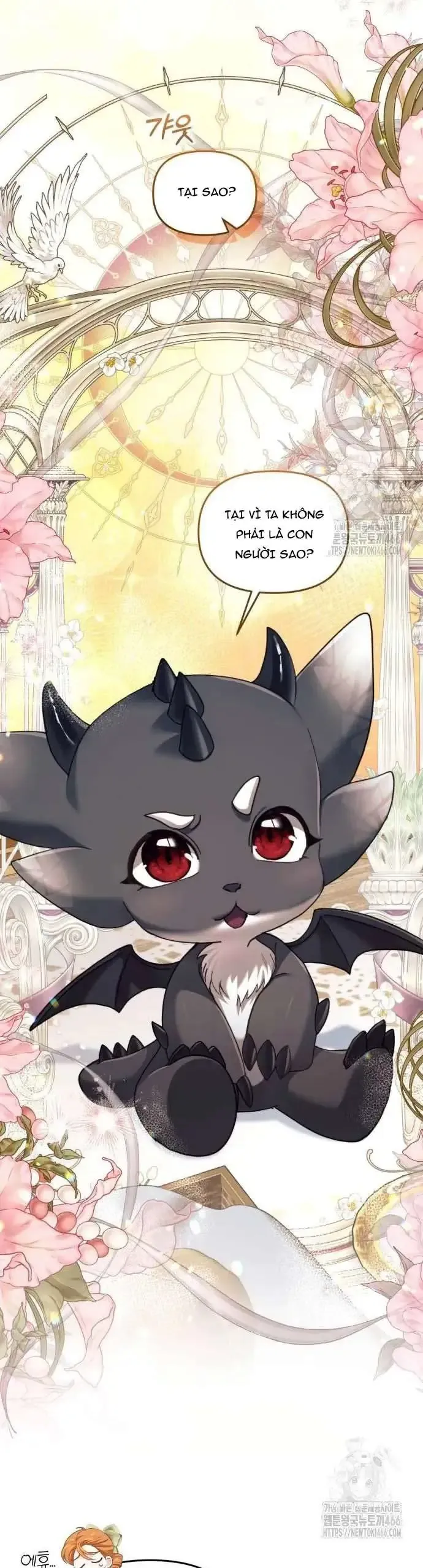 Tuy Là Hoàng Hậu Thay Thế Nhưng Tôi Lại Đánh Mất Đêm Đầu Tiên Chapter 34 - Trang 2