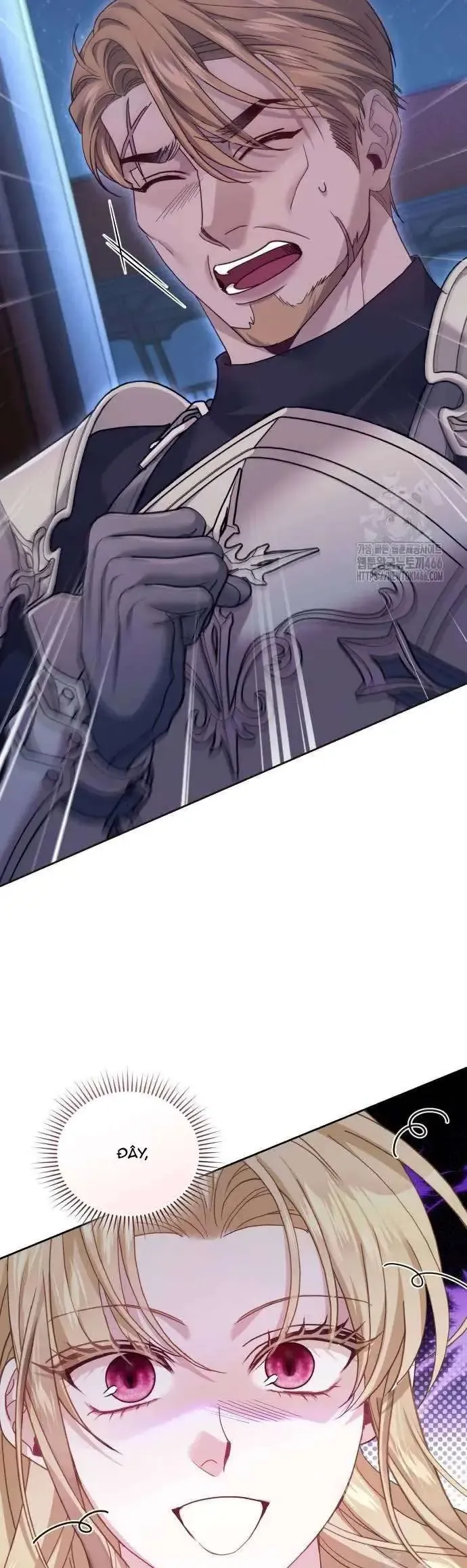 Tuy Là Hoàng Hậu Thay Thế Nhưng Tôi Lại Đánh Mất Đêm Đầu Tiên Chapter 34 - Trang 2