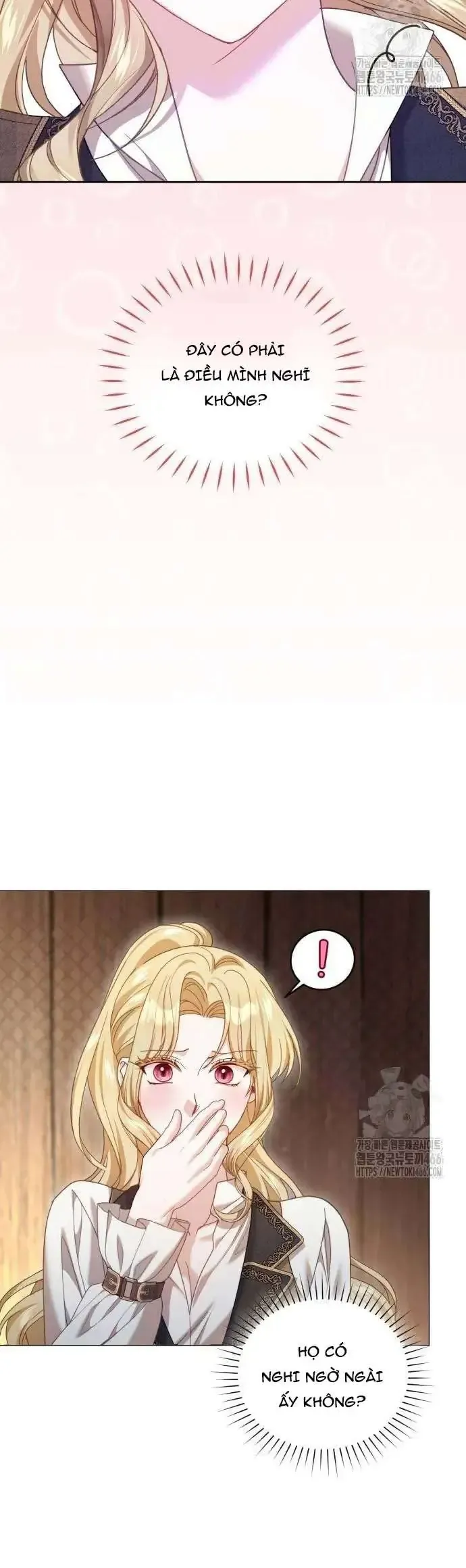 Tuy Là Hoàng Hậu Thay Thế Nhưng Tôi Lại Đánh Mất Đêm Đầu Tiên Chapter 34 - Trang 2