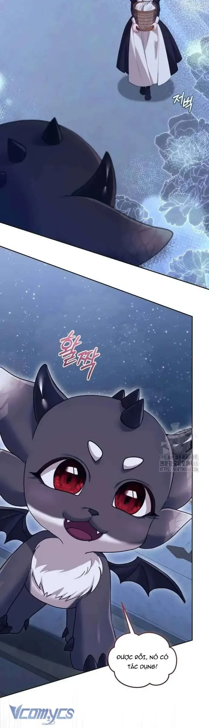 Tuy Là Hoàng Hậu Thay Thế Nhưng Tôi Lại Đánh Mất Đêm Đầu Tiên Chapter 34 - Trang 2