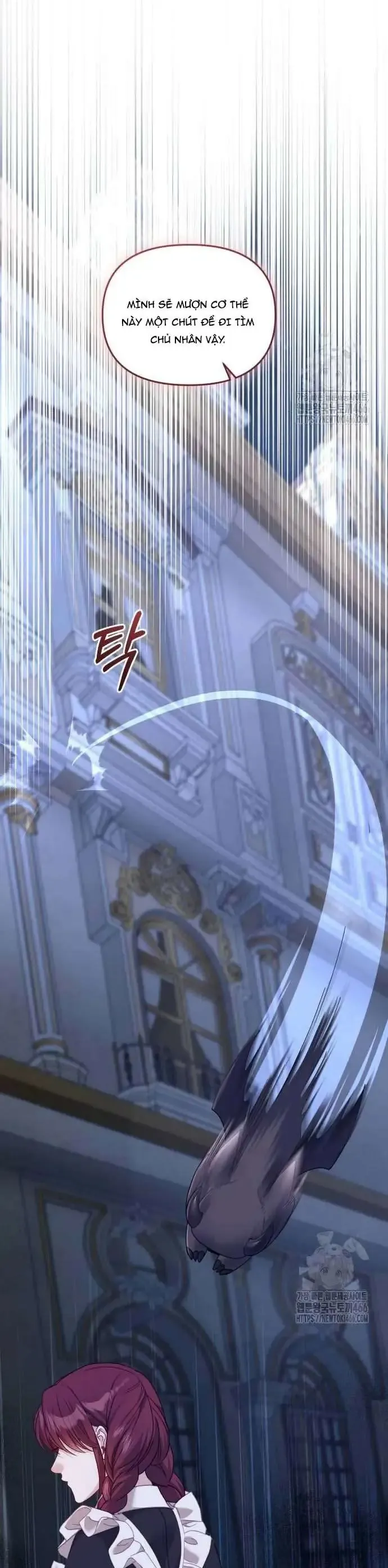 Tuy Là Hoàng Hậu Thay Thế Nhưng Tôi Lại Đánh Mất Đêm Đầu Tiên Chapter 34 - Trang 2