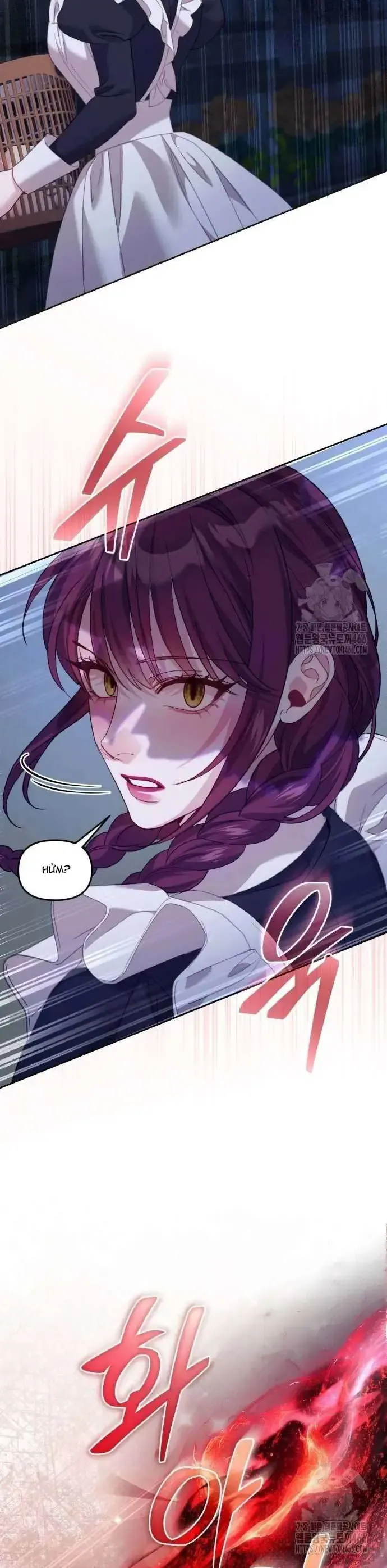 Tuy Là Hoàng Hậu Thay Thế Nhưng Tôi Lại Đánh Mất Đêm Đầu Tiên Chapter 34 - Trang 2