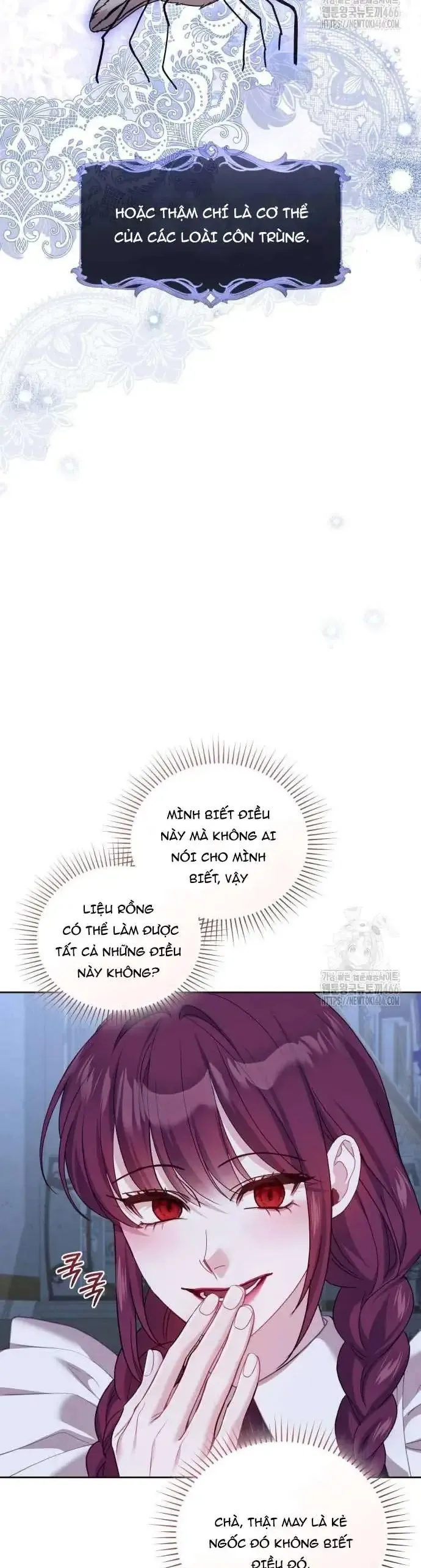 Tuy Là Hoàng Hậu Thay Thế Nhưng Tôi Lại Đánh Mất Đêm Đầu Tiên Chapter 34 - Trang 2