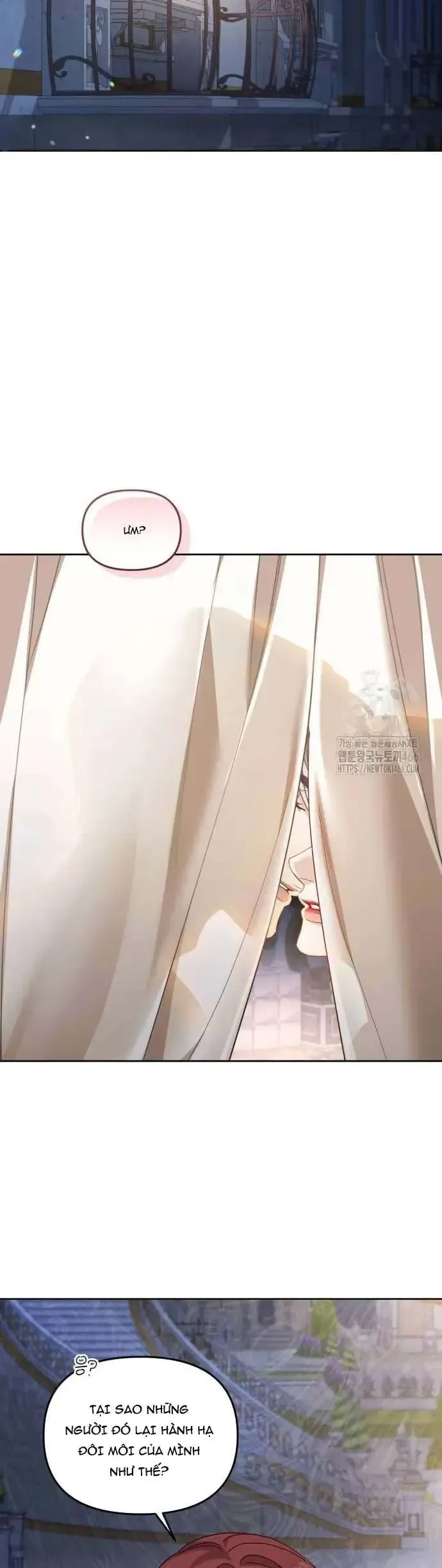 Tuy Là Hoàng Hậu Thay Thế Nhưng Tôi Lại Đánh Mất Đêm Đầu Tiên Chapter 34 - Trang 2