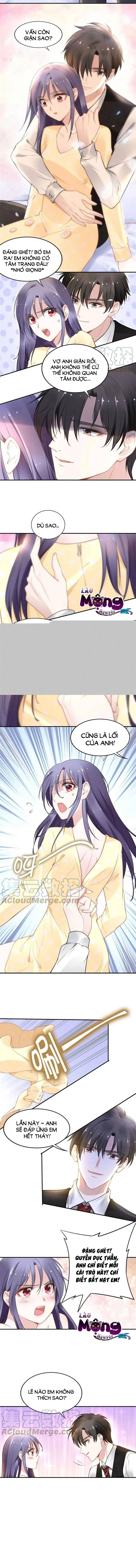 Quyền Thiếu, Vợ Anh Muốn Bỏ Trốn Chapter 72 - Trang 2