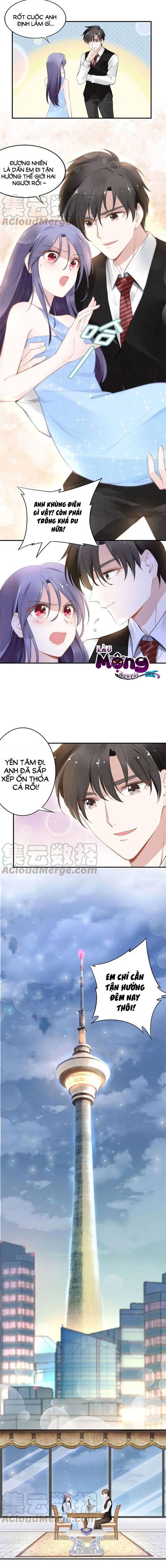 Quyền Thiếu, Vợ Anh Muốn Bỏ Trốn Chapter 72 - Trang 2