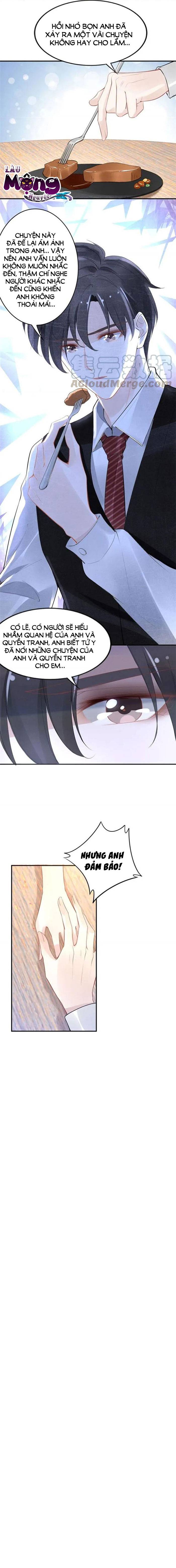 Quyền Thiếu, Vợ Anh Muốn Bỏ Trốn Chapter 72 - Trang 2