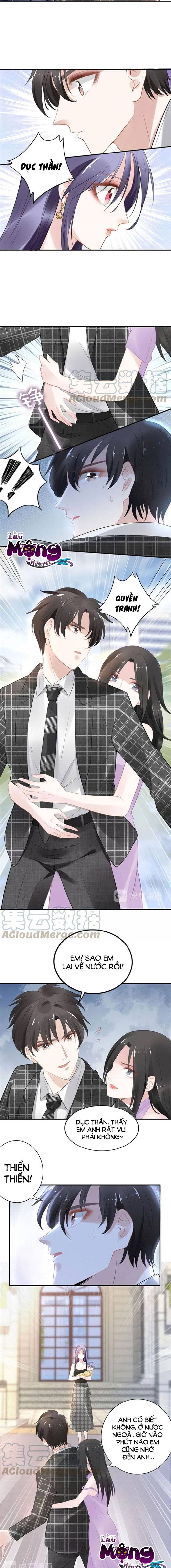 Quyền Thiếu, Vợ Anh Muốn Bỏ Trốn Chapter 73 - Trang 2