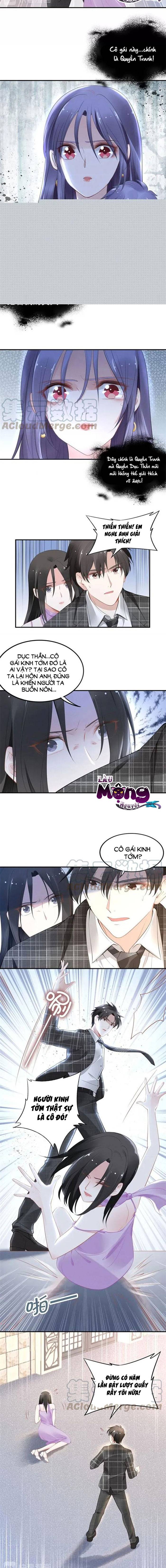 Quyền Thiếu, Vợ Anh Muốn Bỏ Trốn Chapter 73 - Trang 2