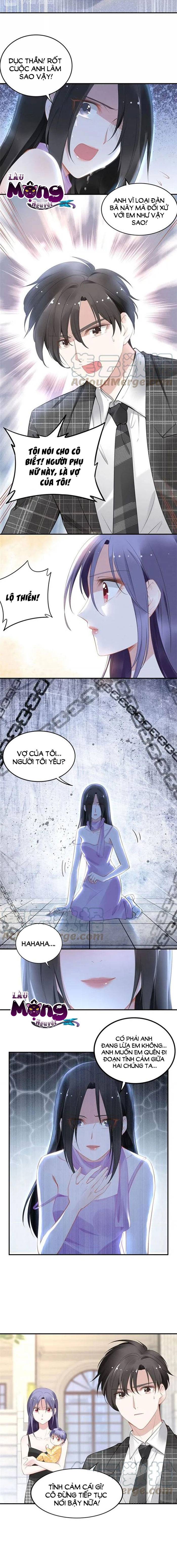 Quyền Thiếu, Vợ Anh Muốn Bỏ Trốn Chapter 73 - Trang 2