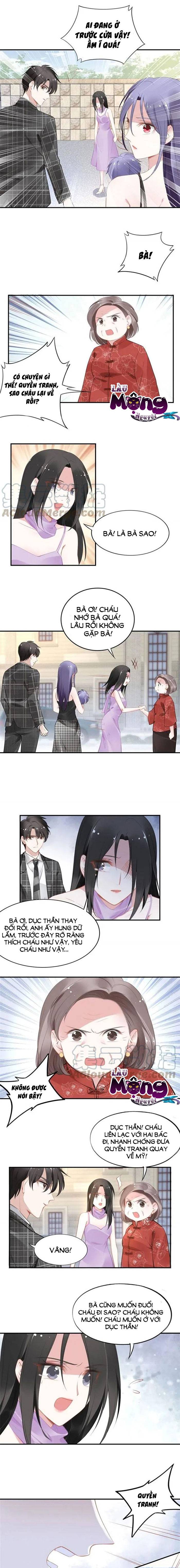 Quyền Thiếu, Vợ Anh Muốn Bỏ Trốn Chapter 73 - Trang 2