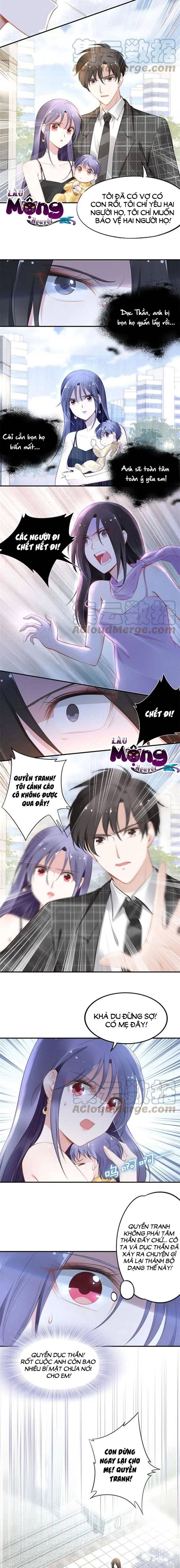 Quyền Thiếu, Vợ Anh Muốn Bỏ Trốn Chapter 73 - Trang 2